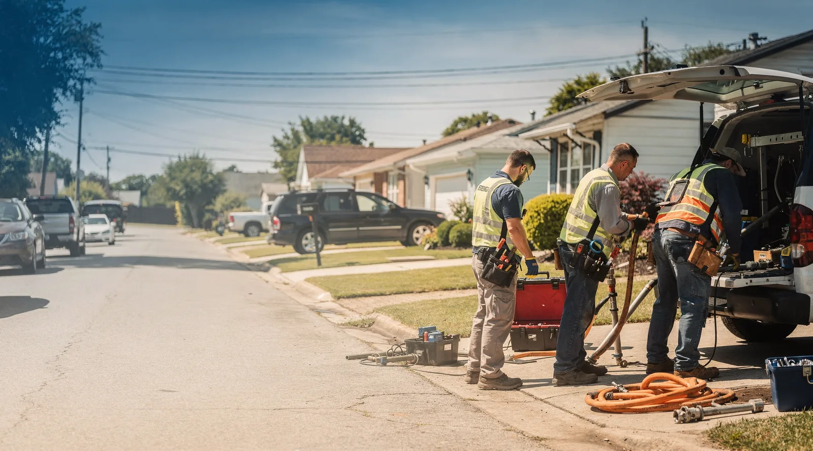 Water Heater Repair in Helenville, WI near me